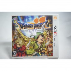 二手 純日版 任天堂 3DS N3DS 勇者鬥惡龍7 伊甸的戰士們