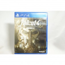 二手 亞版 SONY PS4 異塵餘生 Fallout 4 中英文合版