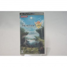 二手 純日版 SONY PSP 異域先鋒