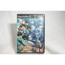 二手 純日版 SONY PS2 機動戰士鋼彈 宇宙世紀精華集