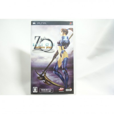 二手 純日版 SONY PSP 魔獸戰士 ～infinite plus～