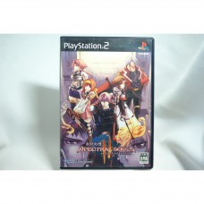 二手 純日版 SONY PS2 新紀幻想 聖魔之魂 2