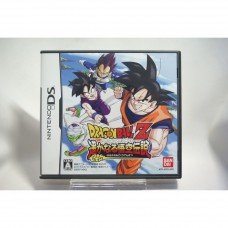二手 純日版 任天堂 DS NDS 七龍珠 Z 遙遠的悟空傳說