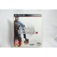 全新亞版 SONY PS3 絕命異次元 3 DEAD SPACE 3