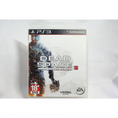 全新亞版 SONY PS3 絕命異次元 3 DEAD SPACE 3