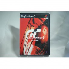 二手 純日版 SONY PS2 跑車浪漫旅 GRAN TURISMO 3 A-spec