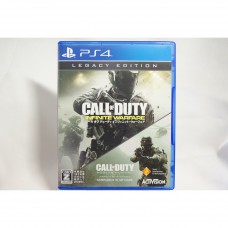 二手 純日版 SONY PS4 決勝時刻：無盡戰爭