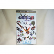 二手 亞版 SONY PSP 戰鼓啪打碰 3 中文版