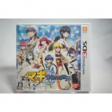 二手 純日版 任天堂 3DS N3DS 魔奇少年 嶄新的世界