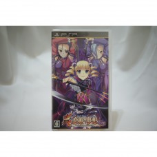 二手 純日版 SONY PSP 真‧戀姬夢想～少女繚亂☆三國志演義～ 魏篇