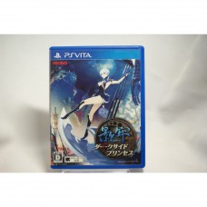 二手 純日版 SONY PSV 影牢 闇影公主