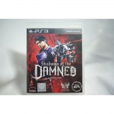 二手 亞版 SONY PS3 闇影罪罰 Shadows of the Damned