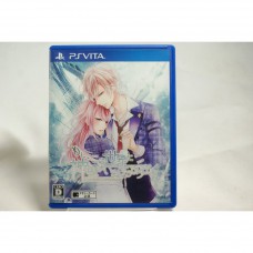 二手 純日版 SONY PSV 如果，這個世界有神明大人的話。