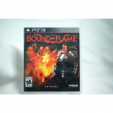二手 美版 SONY PS3 Bound by Flame
