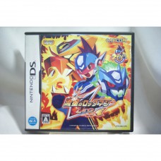 二手 純日版 任天堂 DS NDS 流星洛克人 雄獅版