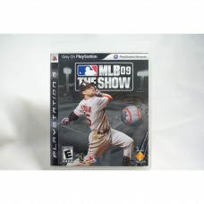二手 美版 SONY PS3 美國職棒大聯盟 MLB 09 THE SHOW