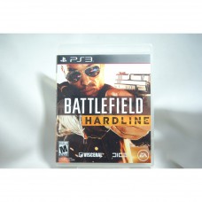 二手 美版 SONY PS3 戰地風雲:強硬路線 BATTLEFIELD HARDLINE