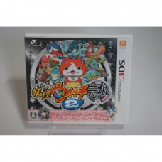 二手 純日版 任天堂 3DS N3DS 妖怪手錶 2 元祖