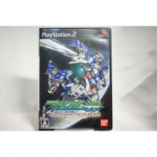 二手 純日版 SONY PS2 機動戰士鋼彈 00 鋼彈尖兵