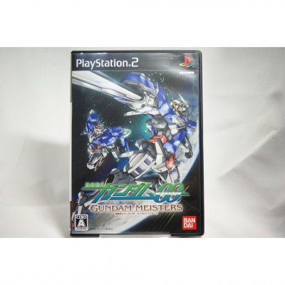 二手 純日版 SONY PS2 機動戰士鋼彈 00 鋼彈尖兵