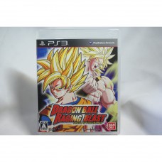 二手 純日版 SONY PS3 七龍珠 迅猛炸裂