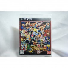 二手 純日版 SONY PS3 J 群星 勝利對決