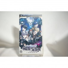 二手 純日版 SONY PSP 聖靈家族 －幽靈船的魔術師－Arcana Famiglia 乙女遊戲