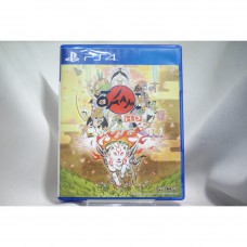 二手 亞版 SONY PS4 大神  絕景版 Okami HD