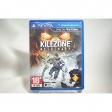二手 亞版 SONY PSV 殺戮地帶：傭兵 中文版 Killzone: Mercenary