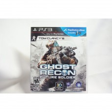 二手 美版 SONY PS3 火線獵殺：未來戰士 GHOST RECON