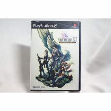 二手 純日版 SONY PS2 Final Fantasy 太空戰士 X-2 國際版＋最後任務