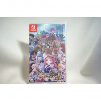 全新 純日版 任天堂 Switch NS Arc of Alchemist 世界終焉的物語