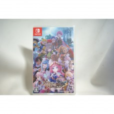 全新 純日版 任天堂 Switch NS Arc of Alchemist 世界終焉的物語