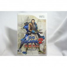 二手 純日版 任天堂 Wii 戰國 BASARA 2 英雄外傳