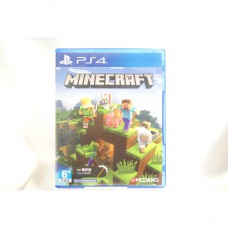 二手 亞版 SONY PS4 Minecraft  我的世界 當個創世神 麥塊 中文版