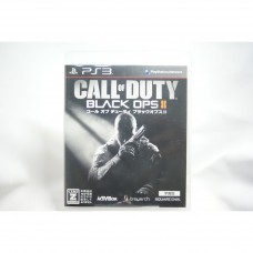 二手 純日版 SONY PS3 決勝時刻：黑色行動 2