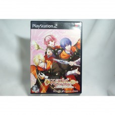 二手 純日版 SONY PS2 命運魔杖 Wand of Fortune