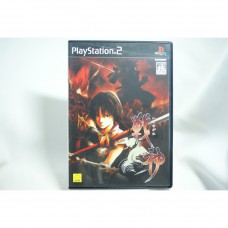 二手 純日版 SONY PS2 戰神 -Ikusagami-