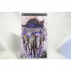 二手 純日版 SONY PSP 女神異聞錄 Persona