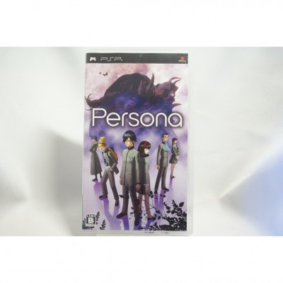 二手 純日版 SONY PSP 女神異聞錄 Persona