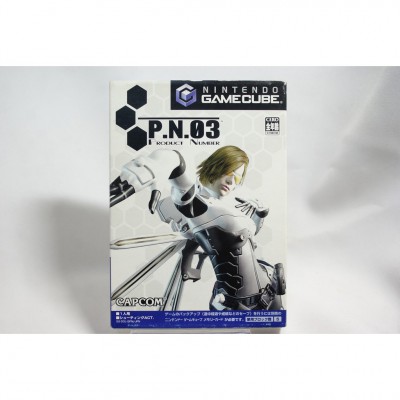 二手 純日版 任天堂 GC NGC P.N.03