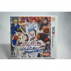 二手 純日版 任天堂 3DS N3DS 影子籃球員 奇蹟的勝利