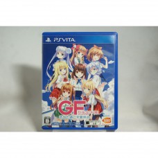 二手 純日版 SONY PSV 女友伴身邊 共度暑假
