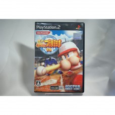 二手 純日版 SONY PS2 實況野球 14