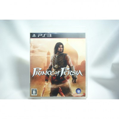 二手 純日版 SONY PS3 波斯王子：遺忘之砂 Prince of Persia