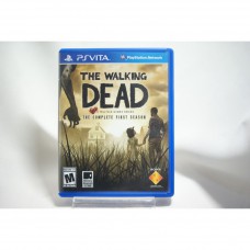二手 美版 SONY PSV 陰屍路  第一季 完整版 THE WALKING DEAD