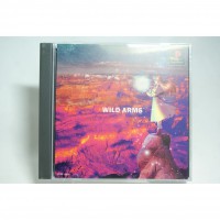 二手 純日版 SONY PS PS1 狂野歷險 Wild Arms