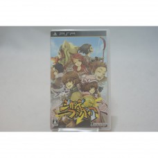 二手 純日版 SONY PSP 時光幻想曲