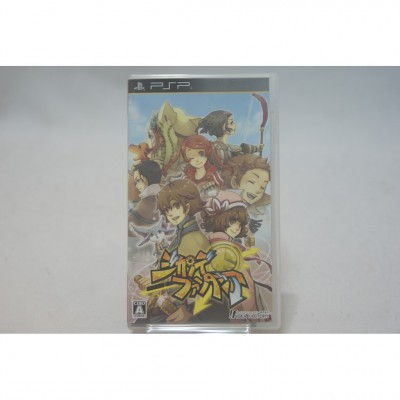 二手 純日版 SONY PSP 時光幻想曲