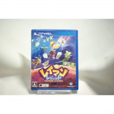 全新 純日版 SONY PSV 雷射超人：傳奇 RAYMAN：LEGENDS